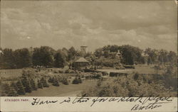 Atkinson Park Postcard