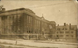 Immaculate Conception Parochial School Marlboro, MA Postcard Postcard Postcard