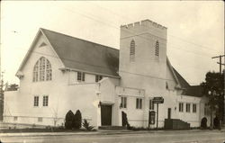 First Methodist Church Churches Postcard Postcard Postcard