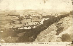 Dutch Valley Postcard