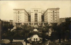 The U. S. Grant Hotel San Diego, CA Postcard Postcard Postcard