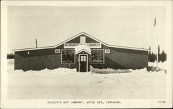 Hudson's Bay Company Postcard