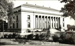 Minnesota Historical Society Building St. Paul, MN Postcard Postcard Postcard