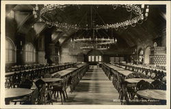 Hofbrauhaus, Festsaal Munich, Germany Postcard Postcard Postcard