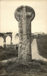 Leland Cemetary England Postcard Postcard Postcard