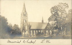 Memorial Chapel, Lehigh University Bethlehem, PA Postcard Postcard Postcard