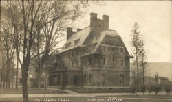 Phi Delta Theta, Williams College Williamstown, MA Postcard Postcard Postcard