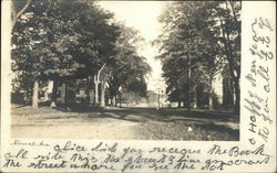 Norwich Avenue Postcard