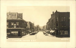 Pleasant St. Postcard