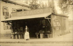 H. A. Sacco Grocery Store 134 Providence St. Woonsocket, RI Postcard Postcard Postcard