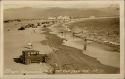 Playa Ensenada Postcard