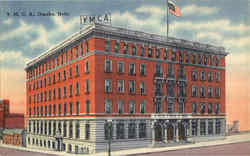 Y. M. C. A. Omaha, NE Postcard Postcard