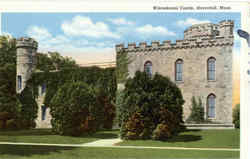 Winnekenni Castle Postcard