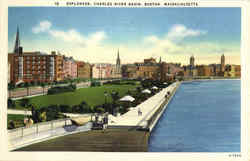 Esplanade Postcard