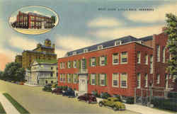 Boy's Club Little Rock, AR Postcard Postcard