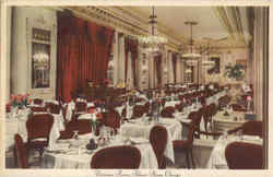 The Palmer House Postcard