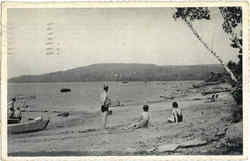 Lake Wallenpaupack Postcard