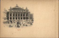 Opera House Postcard