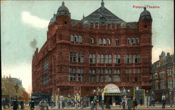 Palace Theater London, England Postcard Postcard