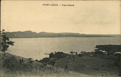 Yule Island Postcard