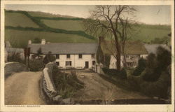 Halmsmead Postcard