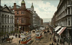 Royal Avenue Postcard