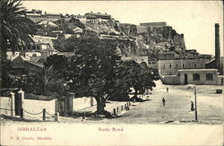 Rosia Road Postcard