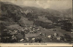 Kurort Hohfluh Hasliberg, Switzerland Postcard Postcard