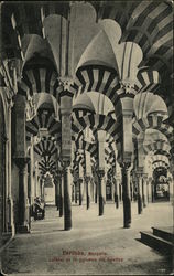 Mezquita Postcard