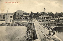 Pier Jolo Postcard