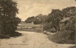 Lincoln Hill Postcard