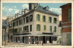 Napoleon House New Orleans, LA Postcard Postcard Postcard