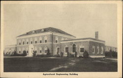 University of Kentucky - Agricultural Engineering Building Lexington, KY Postcard Postcard Postcard