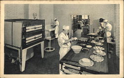 Swift & Company's Research Bakery Advertising Postcard Postcard Postcard