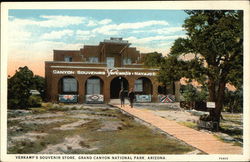 Verkamp's Souvenir Store Postcard