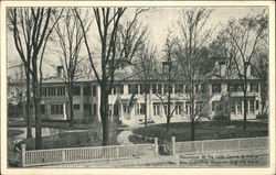 Residence of the Late James G. Blaine, now Executive Mansion Augusta, ME Postcard Postcard Postcard