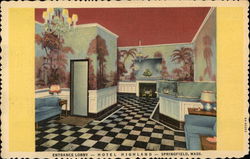 The Highland Hotel Postcard