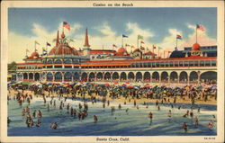 Casino on the Beach Postcard