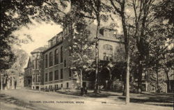 Teachers College Postcard