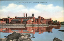 Eagle and Phenix Mills Columbus, GA Postcard Postcard Postcard