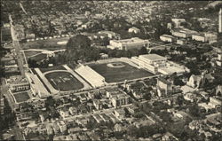 University of California Campus Berkeley, CA Postcard Postcard Postcard