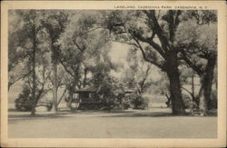 Lakeland, Cazenovia Park New York Postcard Postcard Postcard