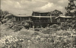 Dan Sing Fan Tea House and Gift Shop Ogunquit, ME Postcard Postcard Postcard