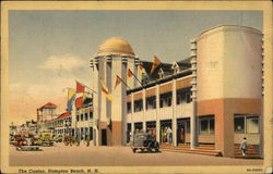 The Casino Hampton Beach, NH Postcard Postcard Postcard