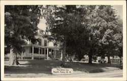 Thornton Inn Reeds Ferry, NH Postcard Postcard Postcard