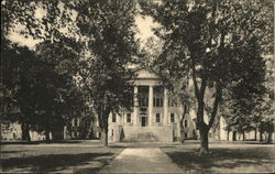 Ursinus College - Freeland Hall Postcard