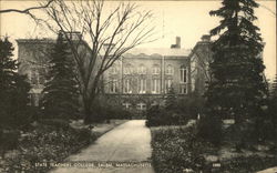 State Teachers College Postcard