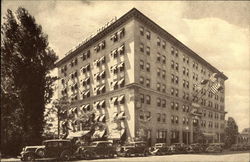 The Dodge Hotel Washington, DC Washington DC Postcard Postcard Postcard