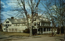 Doolittle Universalist Home for Aged Persons, Inc. Foxboro, MA Postcard Postcard Postcard