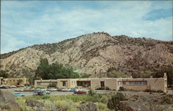 Embudo Presbyterian Hospital Postcard